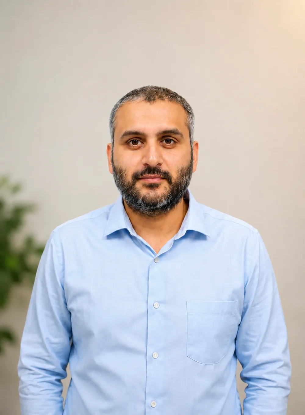 Kinshuk Vashisth, founder of BD Agency and a former restaurant owner