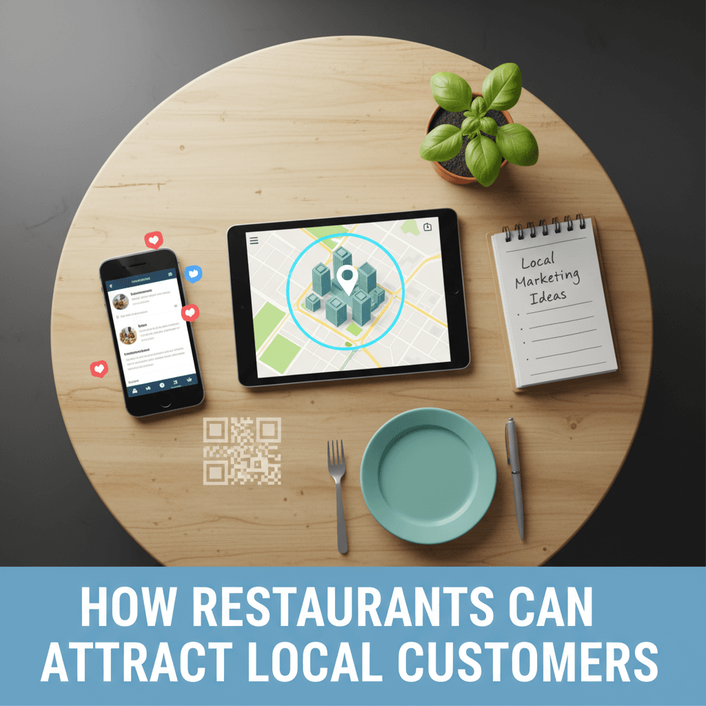 How Restaurants Can Attract Local Customers