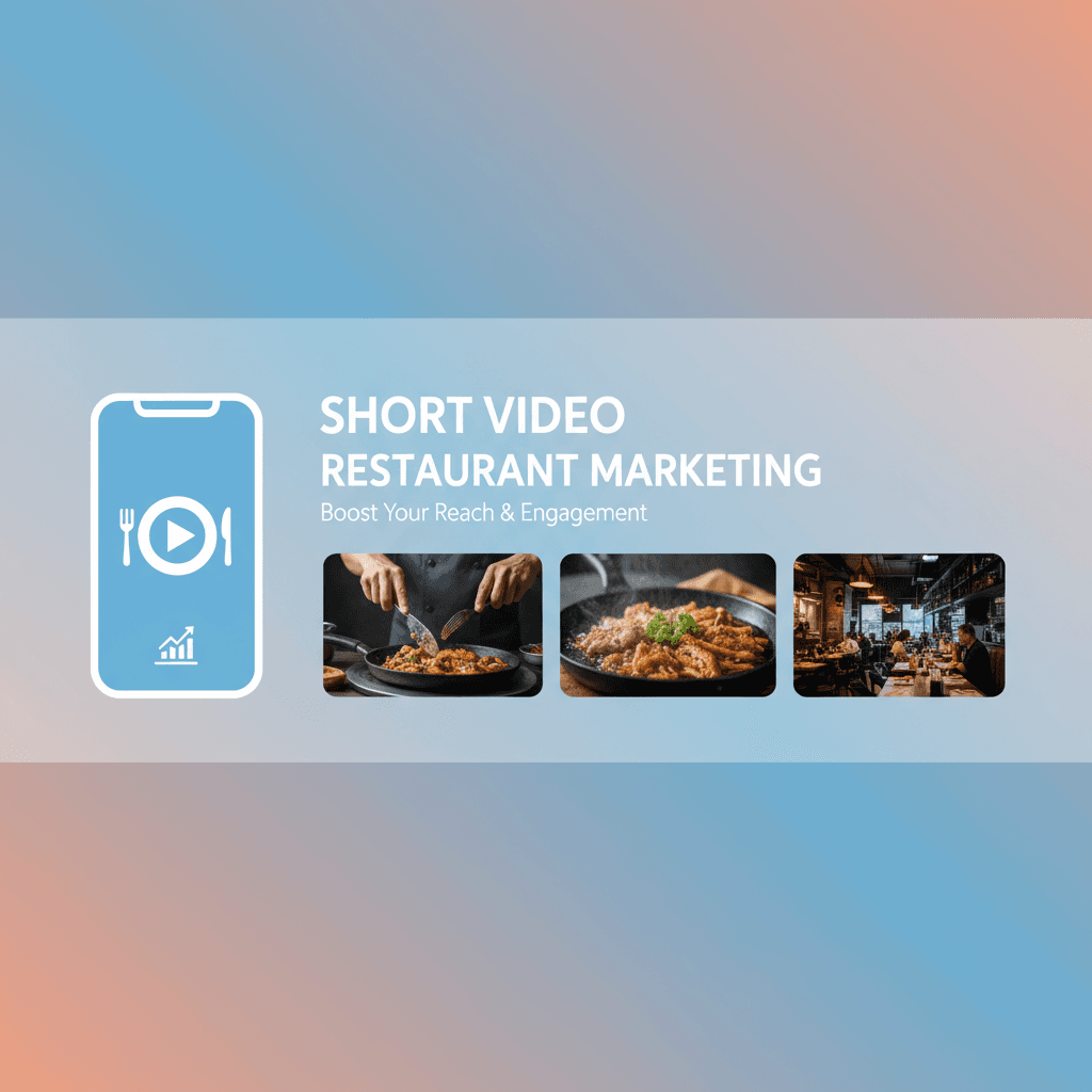 How Restaurants Can Use Short Videos for Marketing