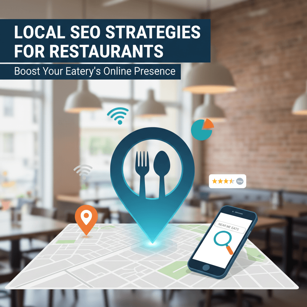 Local SEO Strategies for Restaurants