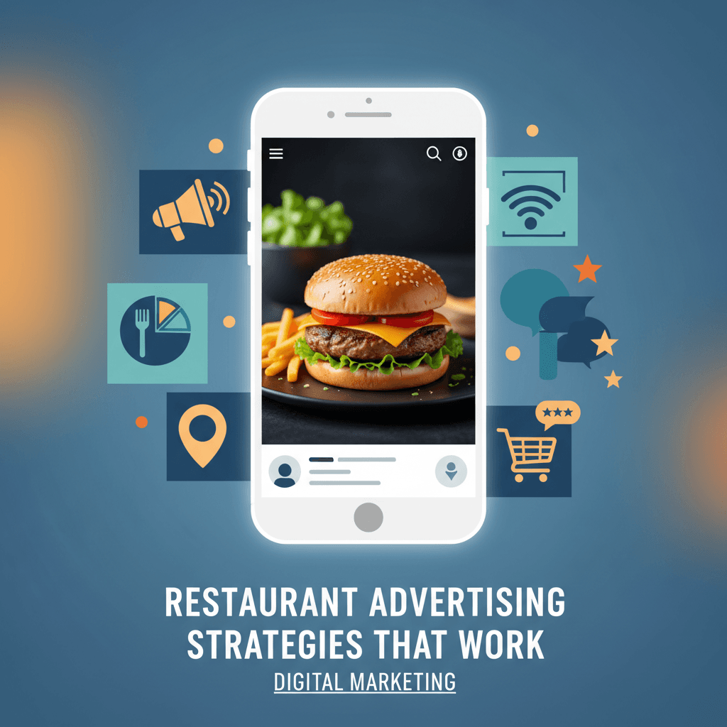 Restaurant Advertising Strategies That Work