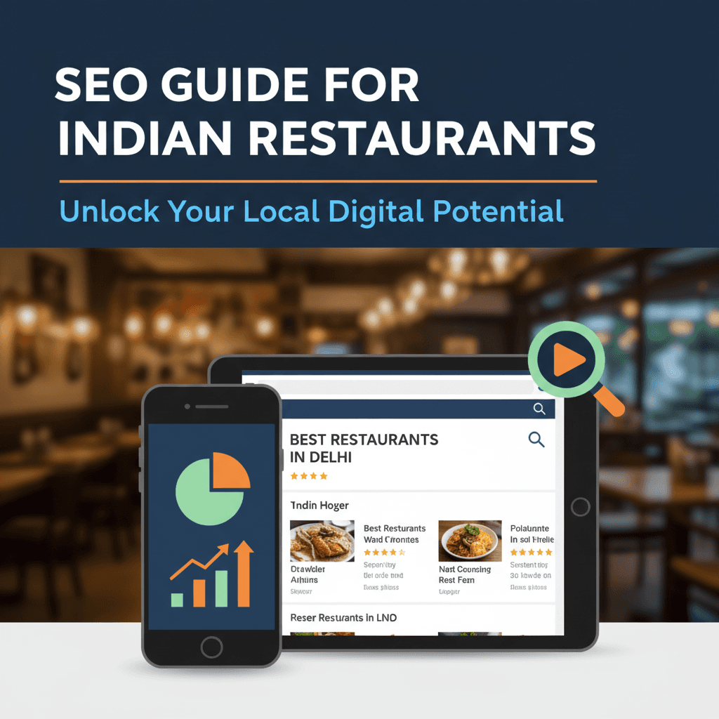 SEO Guide for Restaurant Owners in India